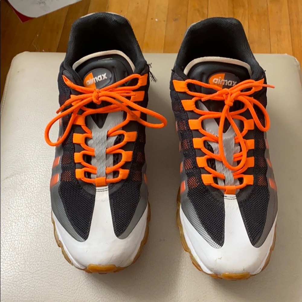 Used*** Air Max*** size 12 in Men